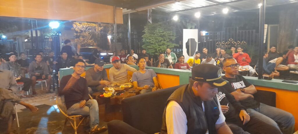 Kenalkan Cagar Budaya Dokterswoning Melalui Momen Piala Dunia