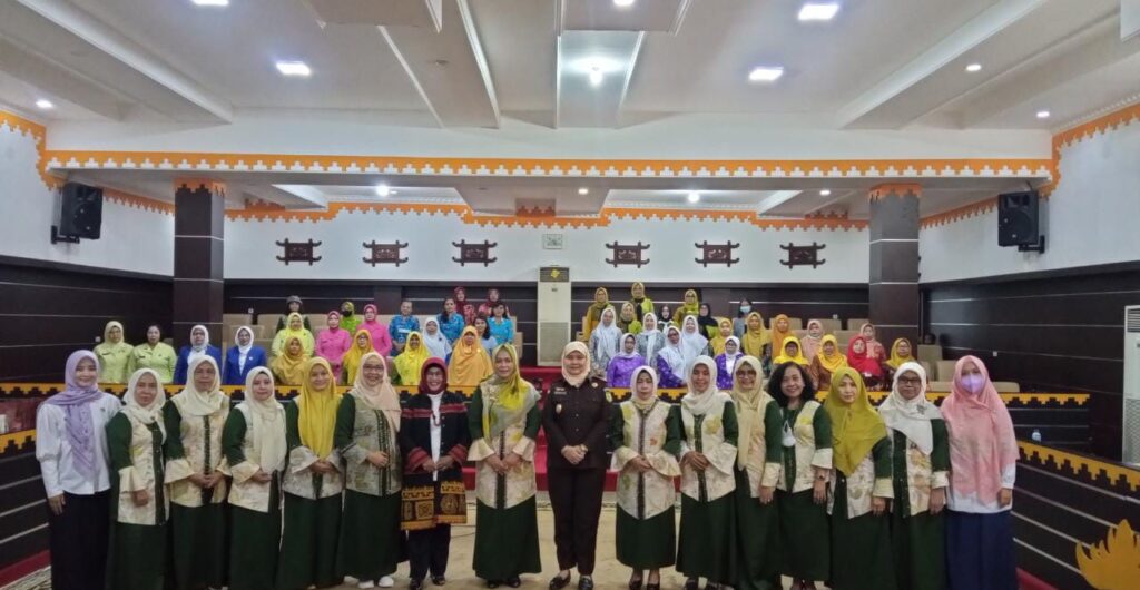 Pemerintah Kota Metro Gelar Talkshow Peringati  Hari Ibu ke ke-94