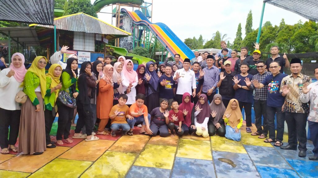 Pemkot Metro Gelar Gathering Bersama Kafilah MTQ Kota Metro