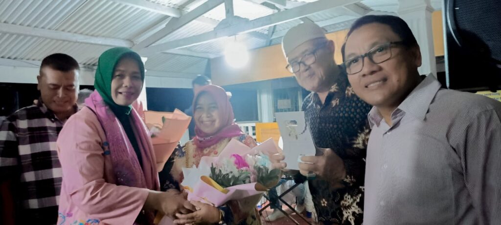 Pemerintah Kota Metro Gelar Ramah Tamah Dengan Purna Bhakti Eselon II