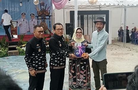 Walikota Metro : Peresmian Metro Creative Hub Tonggak Awal Perencanaan Aktivitas Para komunitas kreatif