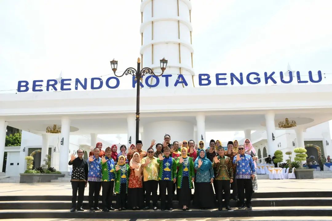 Wahdi Harap Bangun Kolaborasi Dari Segala Aspek Dengan Pemkot Bengkulu