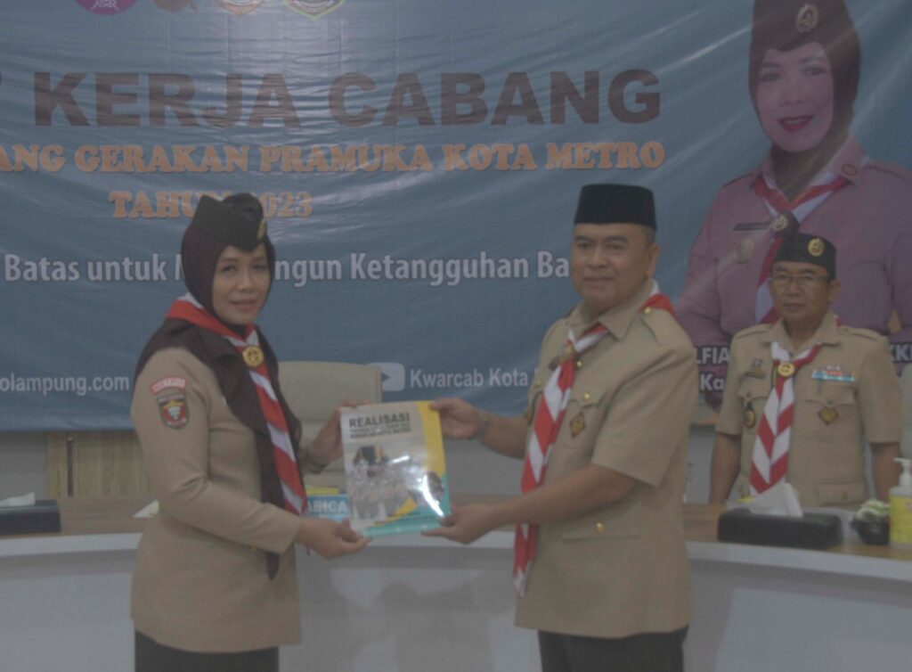 Silfia Naharani Wahdi : Rakercab Diharapkan Perioritaskan Yang Harus Didahulukan