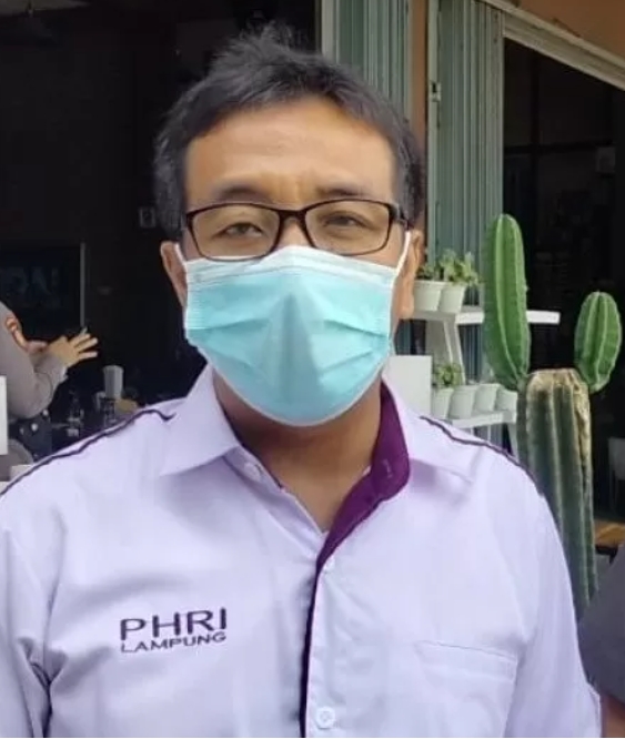 PHRI Kota Metro Sambut Baik Pencabutan Status PPKM