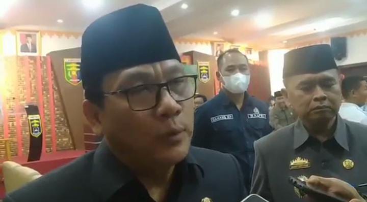 Pemkot Metro Targetkan Stunting 2024 Turun 6,4 Persen