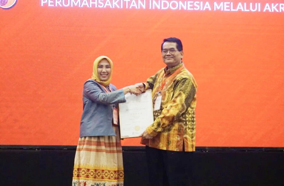 RSUD Ahmad Yani Raih Akreditasi Paripurna Kedua Kalinya