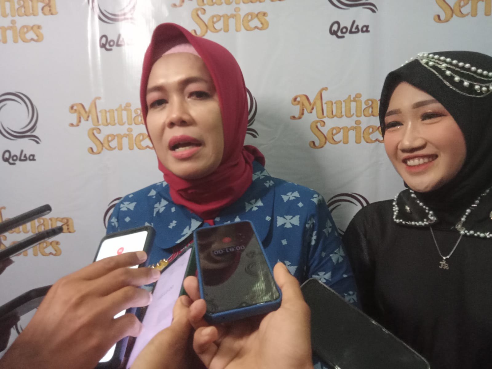 Dekranasda Kota Metro Apresiasi Gelaran Annual Show Mutiara Series 2023