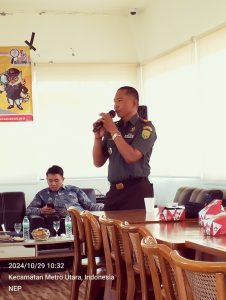 Badawi Minta Komisioner Panwascam Tingkatkan Kinerja