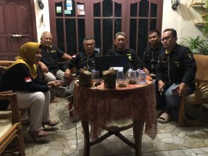 DPC Granat Kota Metro Mengucapkan Selamat Anniversary HUT Granat ke 25
