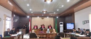Perkara Pidana Pemilu Qomaru Terkesan Dipaksakan