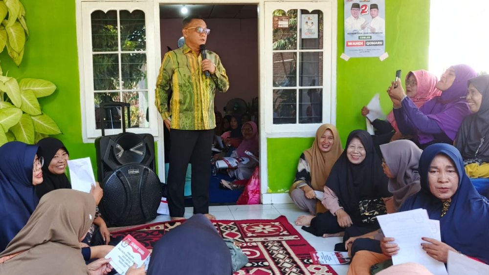 Komitmen WaRu Siapkan RSUD Sumbersari Bantul Jadi Rumah Sakit Khusus Lansia
