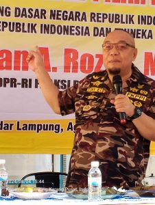 Toni Eka Candra: Keputusan KPU Metro Ciderai Demokrasi Harus Dilawan