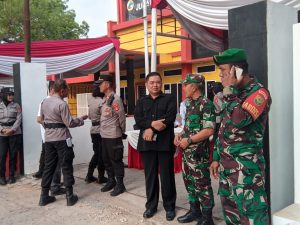 Pendekar Banten Akan Turunkan 10 Ribu Pasukan