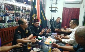 Pendekar Banten Dukung Polda Lampung Menjaga Stabilitas Keamanan 