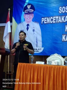 Empat DPC Granat Beri Inovasi Peserta Workshop Tulangbawang