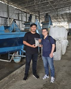 Delegasi Dari China Kunjungi Boemikita Jajaki Kerjasama