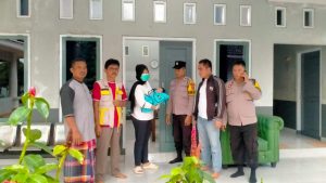 Bayi Laki-Laki Ditemukan di Gubuk Pecel Desa Siraman