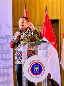 Dr. Ari Yusuf Amir, SH, MH Terpilih Sebagai Ketua Umum IKA UII 2025-2030