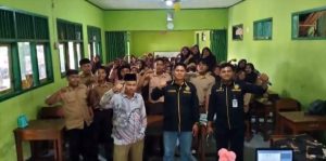 Granat Pringsewu Sosialisasikan P4GN di MA Nurul Ulum Pekon Tulung Agung