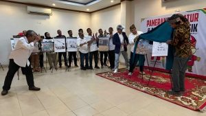 HPN 2025 Di Pekanbaru Disemarakkan Pameran Foto Jurnalistik