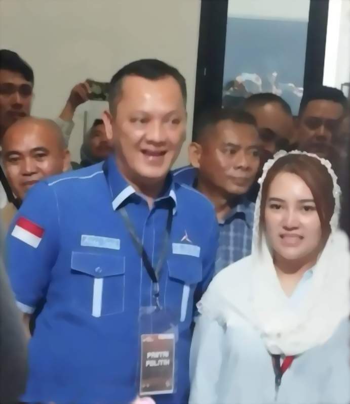 Istri Aries Sandi Tak Bisa Ikuti PSU Pilkada Pesawaran, Berkasnya Ditolak KPU
