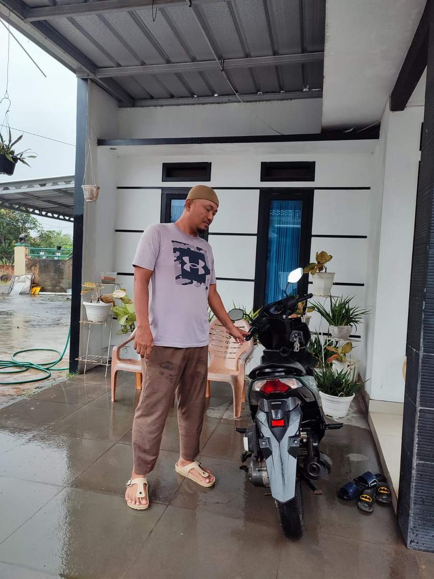 Wartawan Gagalkan Aksi Curanmor di Margorejo