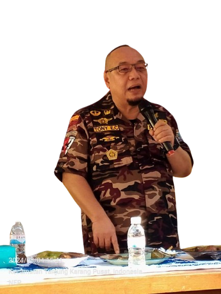 KB PD VIII FKPPI dan DPD Granat Lampung Sampaikan Ucapan Berduka Cita