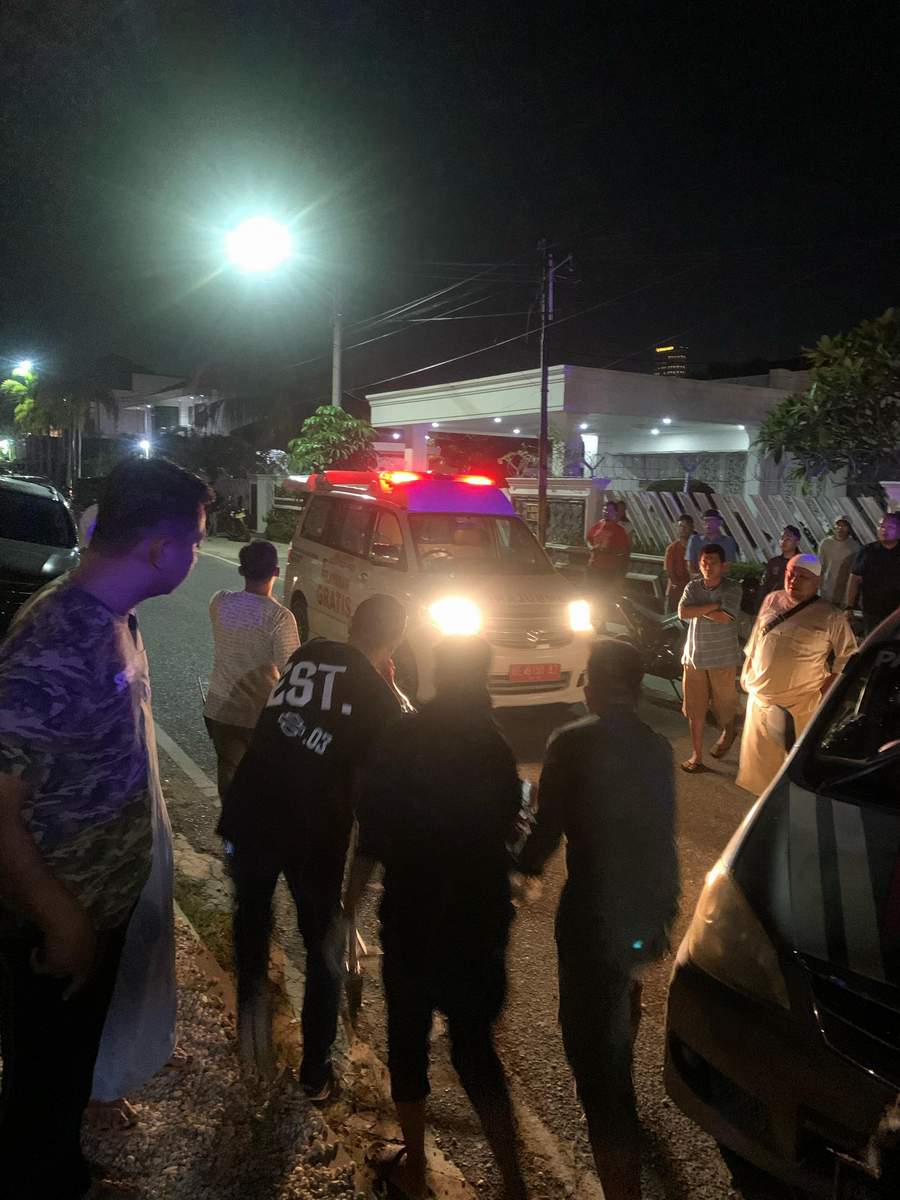 Perampok Satroni Rumah Tomas Rizka, Satu Penjaga Rumah Tewas