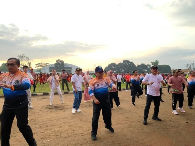 Mendikdasmen Abdul Mu’ti Dukung Program Hidup Sehat di Lingkungan Sekolah