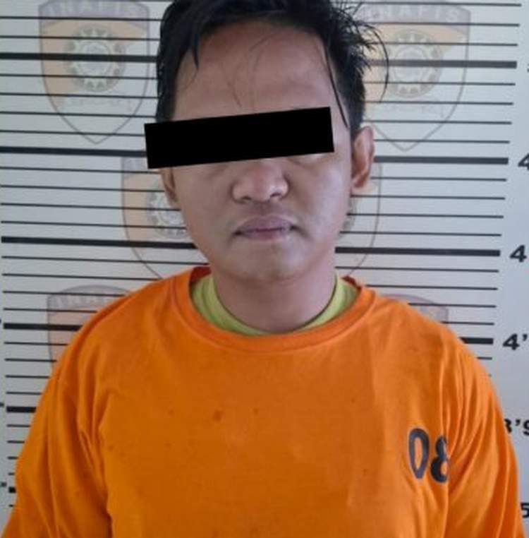Polisi Ringkus Pembobol Kantor PKK Kota Metro