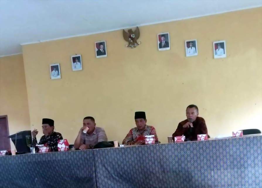 Kebandaran Mergo Sekampung Limo Migo Akan Melaksanakan Festival Budaya