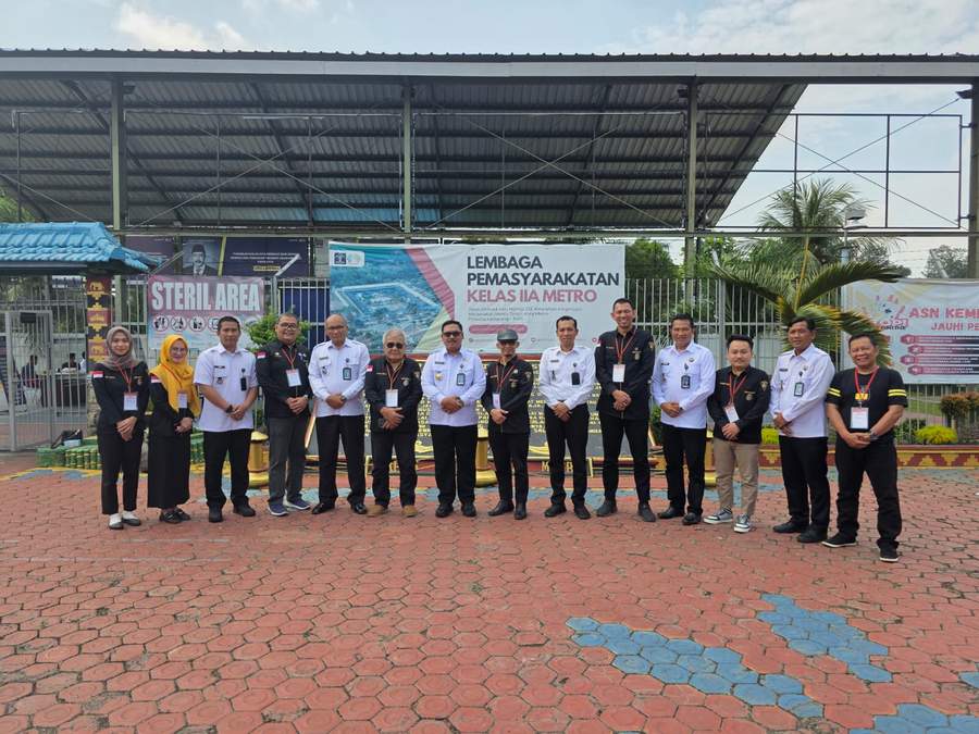 Kalapas Metro Sambut Baik Kehadiran Granat