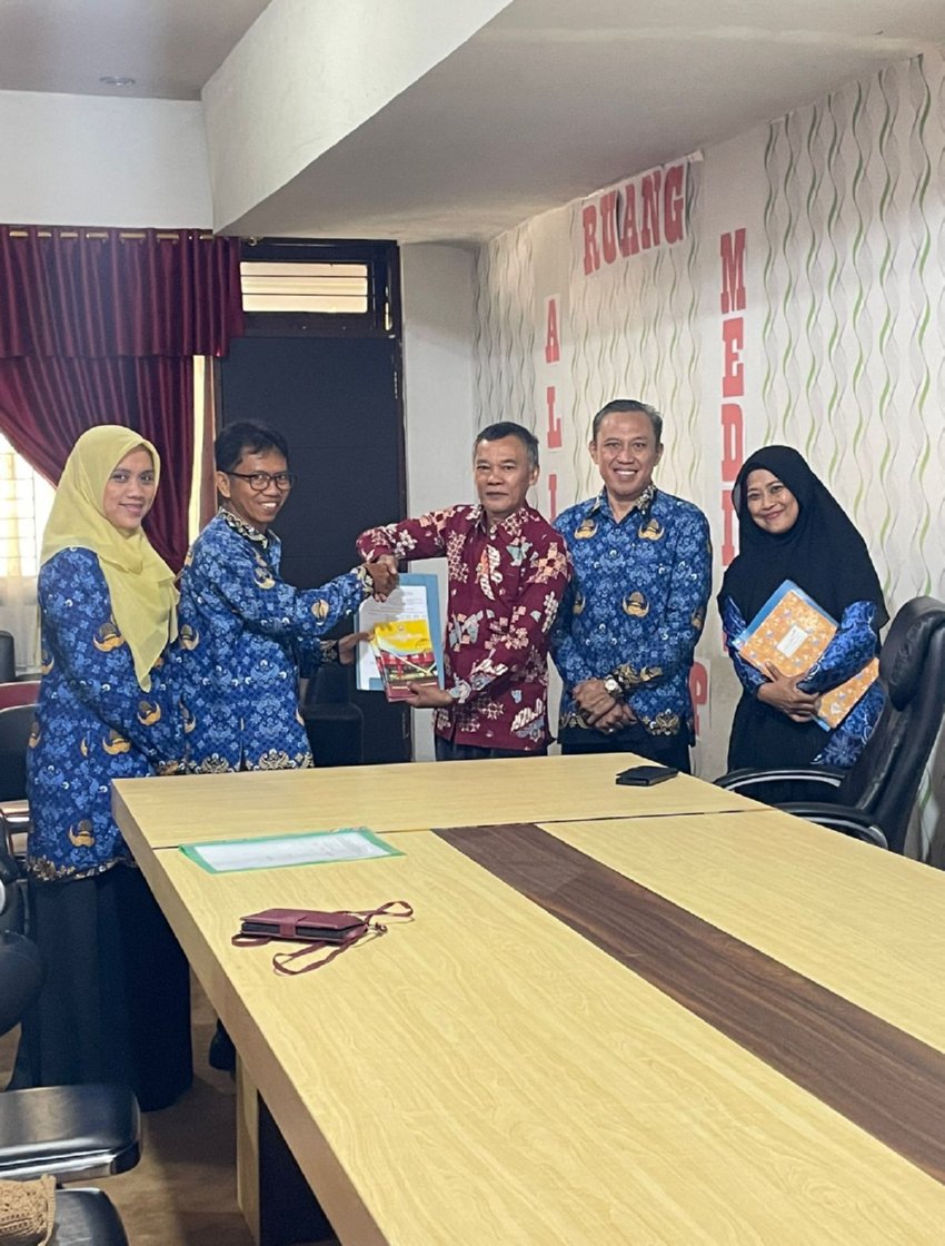 Fakultas Syariah UIN Jusila Metro Melepas Mahasiswa PPL