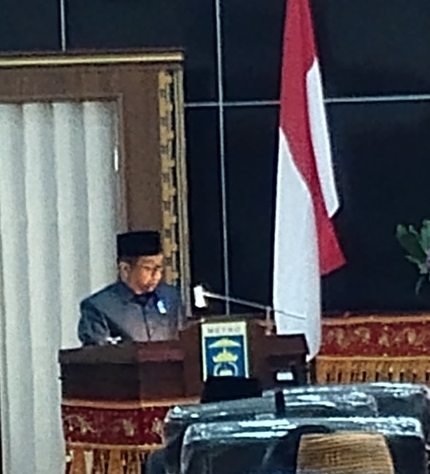 Fraksi GNR Berharap Pemkot Metro Segera Menindaklanjuti Temuan BPK