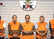 KPK Sebut Bupati Lampung Tengah Terima Suap Rp 5,7 Miliar ‎