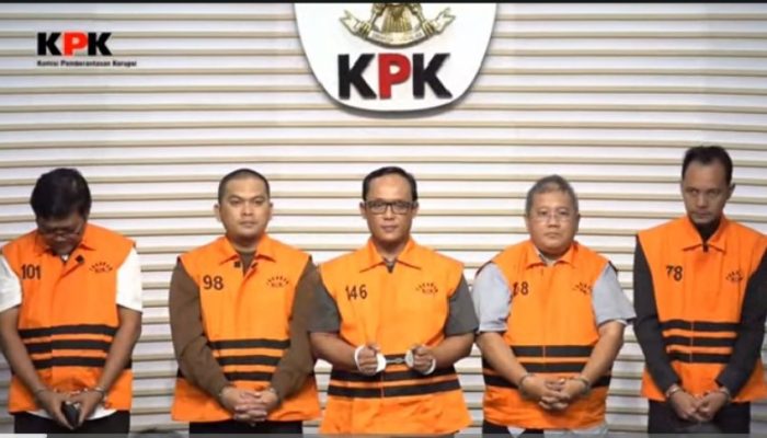 KPK Sebut Bupati Lampung Tengah Terima Suap Rp 5,7 Miliar ‎