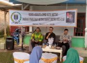 ‎Deswan Komisi I DPRD Metro Kawal Usulan Warga Soal Perbaikan Irigasi Pertanian & Jalan