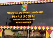 Soal Bansos Disunat, ‎Dinsos Tanggamus Pastikan Sesuai Aturan Instruksi Bupati 20 Kg Beras & 4 Liter Migor