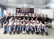 Granat Bandarlampung Lahirkan 30 Duta Anti-Narkotika dari Sekolah, Perangi  Jaringan Internasional