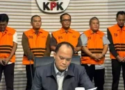 PBJ Pemkab Lamteng Kategori Rentan Korupsi, KPK : Terjadi Penurunan SPI 2023 – 2024 ‎