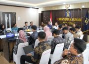 Lapas Kotaagung Mantapkan Arah Kerja