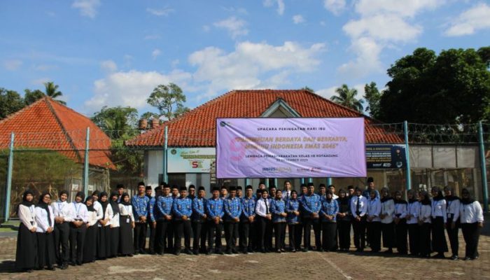 Lapas Kelas II B Kota Agung Peringati Hari Ibu ke 97 ‎