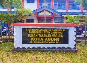 Oknum Petugas Diduga Nyambi Bisnis Sewa HP di Rutan Kelas II B Kota Agung
