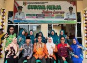 Zulyadi Gantikan Posisi Agus Somad Sebagai Camat Kotaagung