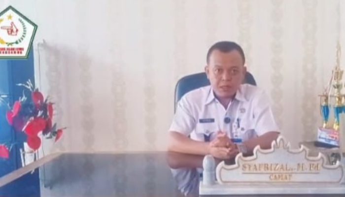 Camat Semaka Dukung Program Bupati Tanggamus Magang di Jepang ‎
