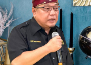 Tony Eka Candra  Untuk Kedua Kalinya Raih Penghargaan dari BNN