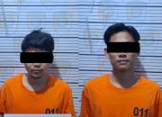 Kasus Pencurian, Polsek Metro Timur Amankan Tersangka