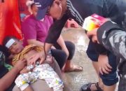 TANGGAP CEPAT- TEPAT DAN TRAUMA HEALING BENCANA