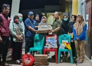 Bersama dr Wahdi dan Tim AMC Gemasic di Lokasi Terdampak Bencana Alam Kabupaten Tanah Datar