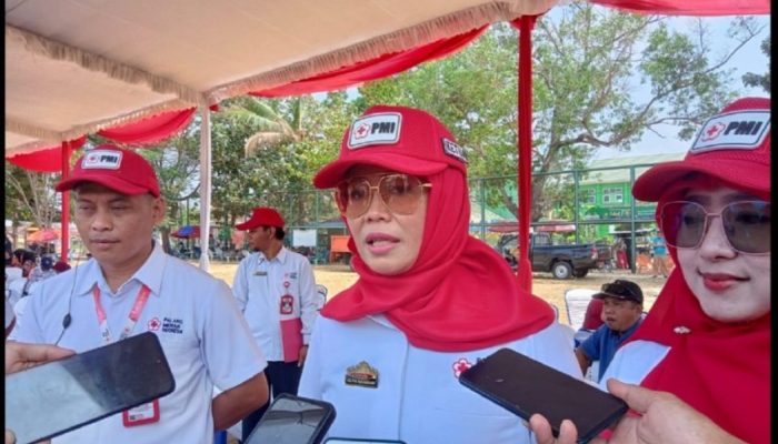 PMI Raih Penghargaan dari Kemenkes, dr. Silfia : Kedisiplinan & Kebersamaan Jadi Kunci Keberhasilan